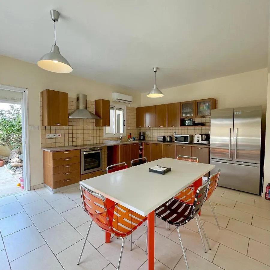 Mediterranean Breeze Villa Protaras Cyprus