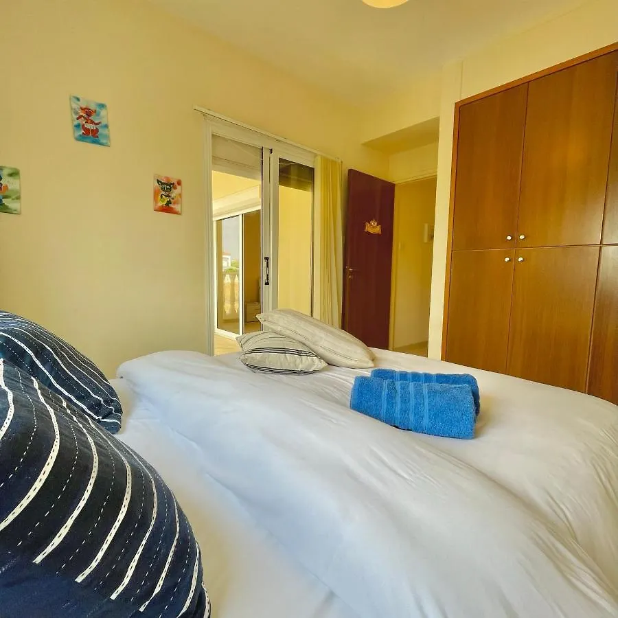 Mediterranean Breeze Villa Protaras