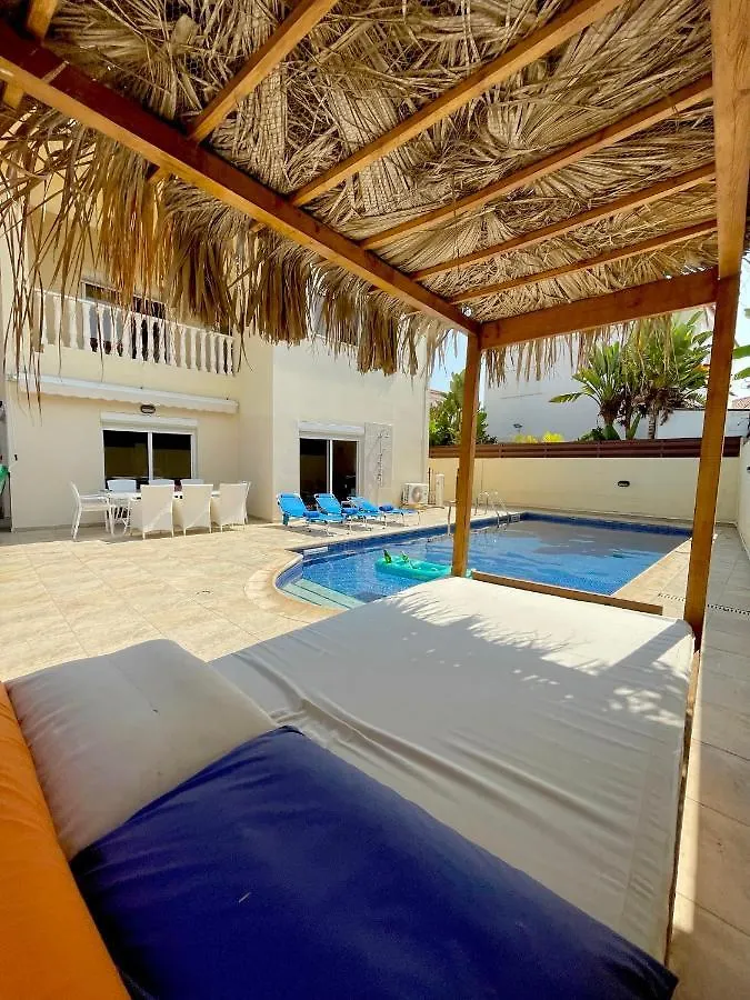 Mediterranean Breeze Villa Protaras