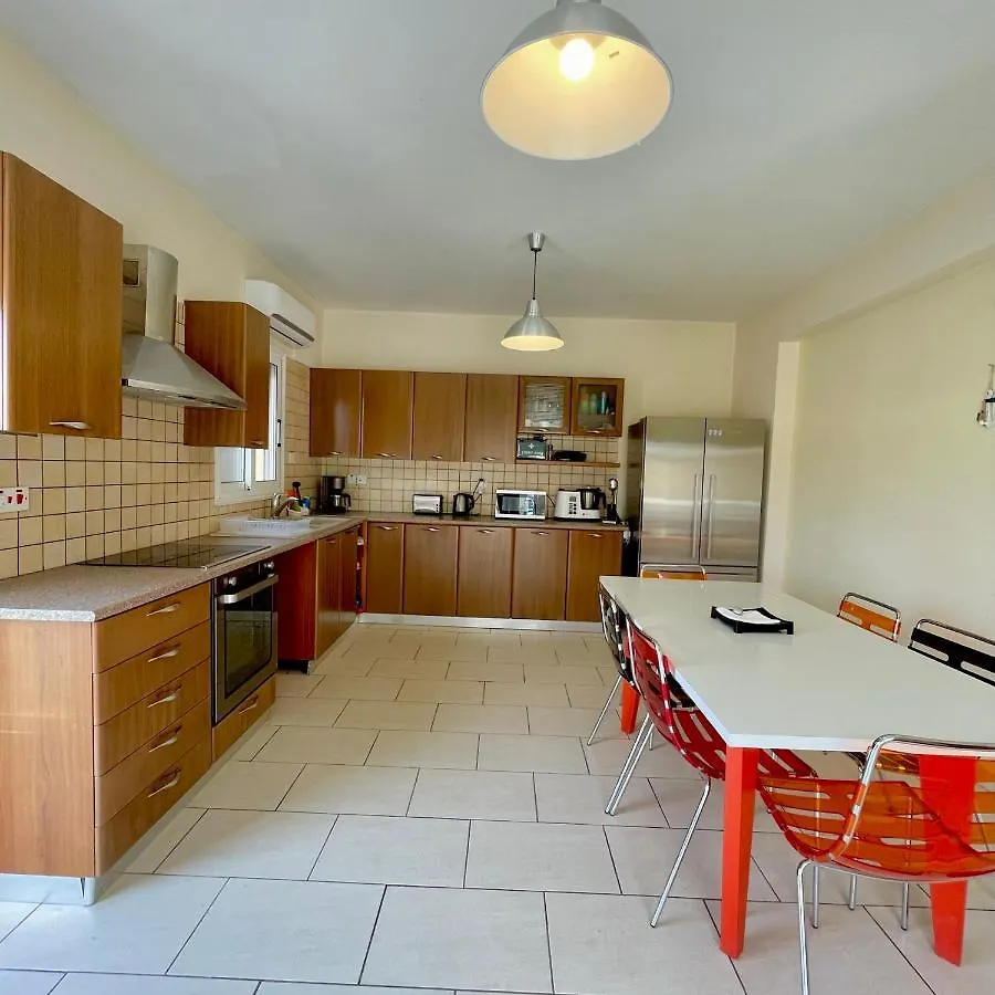 Mediterranean Breeze Villa Protaras 0*,  Cyprus