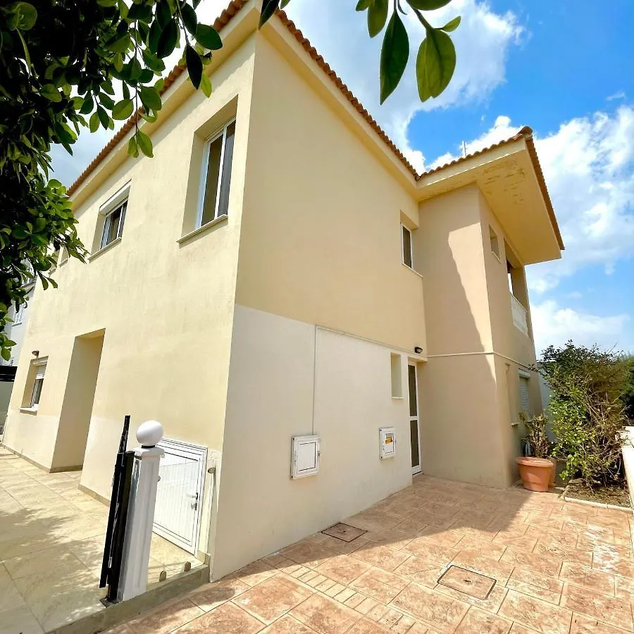 Mediterranean Breeze Villa Protaras