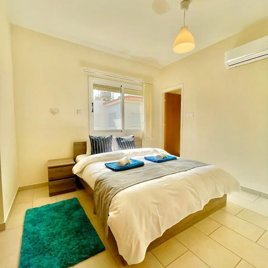 Mediterranean Breeze Villa Protaras 0*,  Cyprus