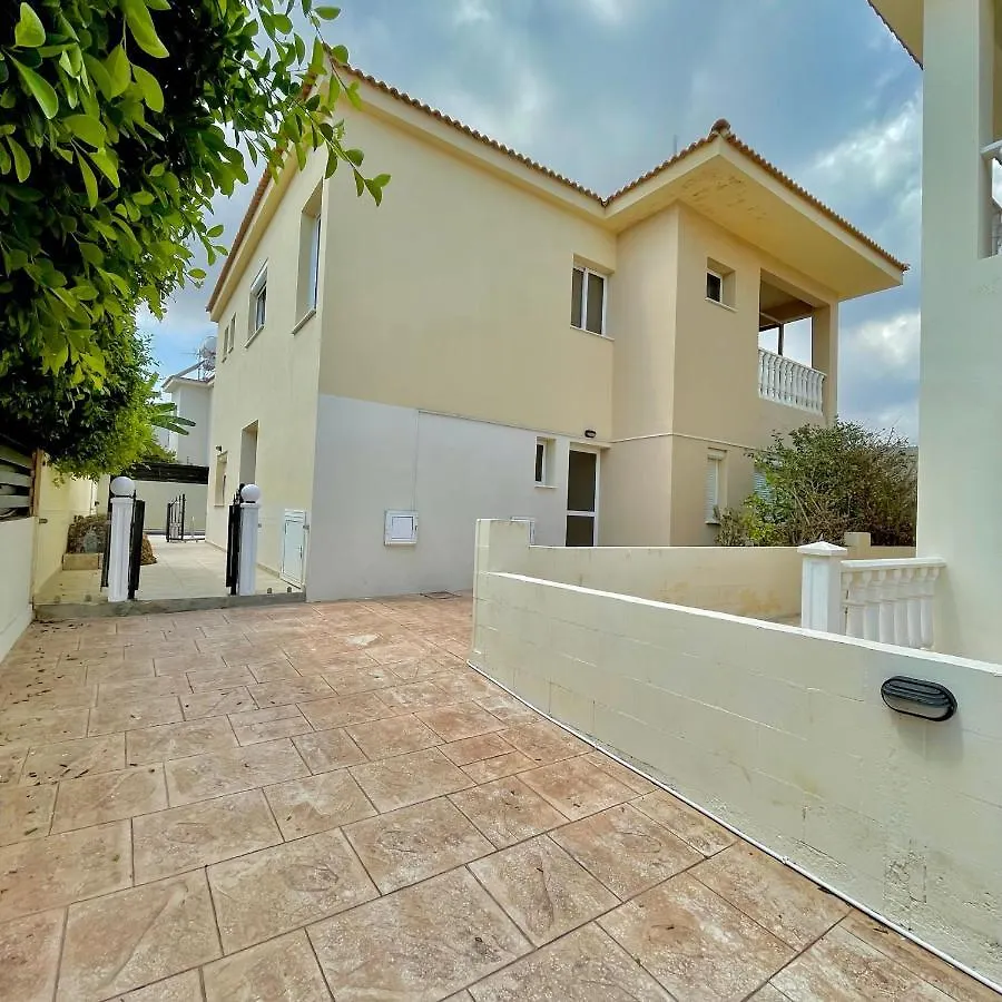 Mediterranean Breeze Villa Protaras 0*,