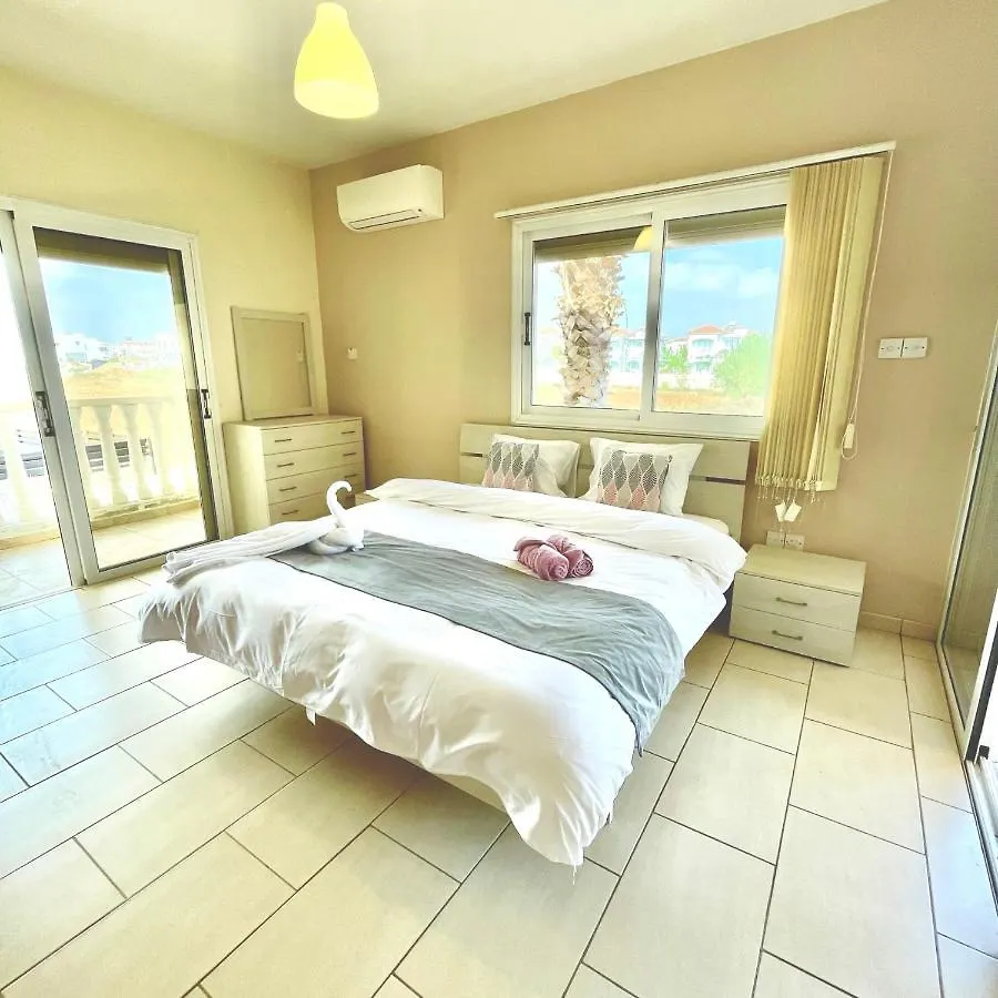 Mediterranean Breeze Villa Protaras