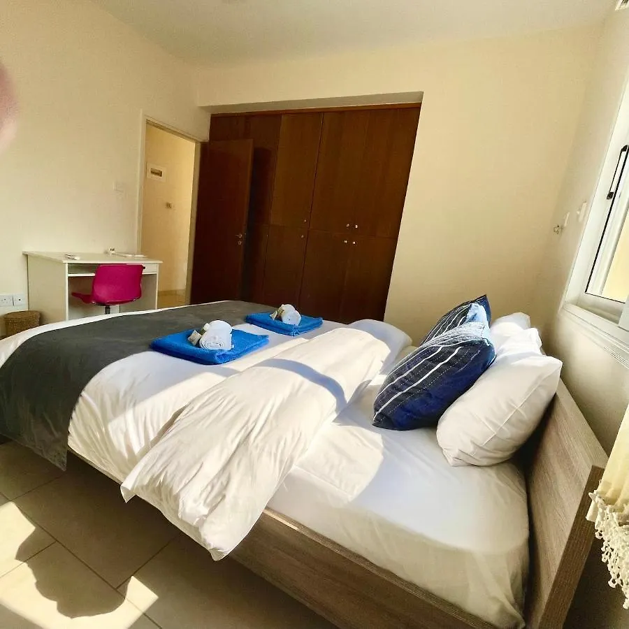 Mediterranean Breeze Villa Protaras