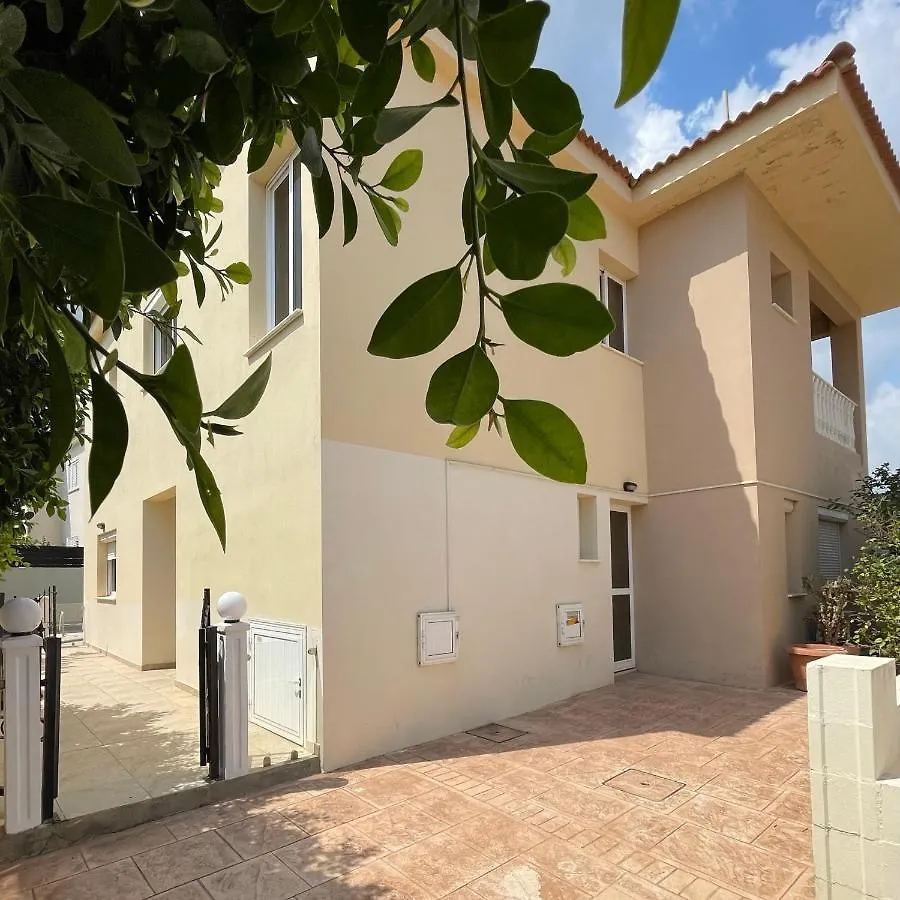 Mediterranean Breeze Villa Protaras