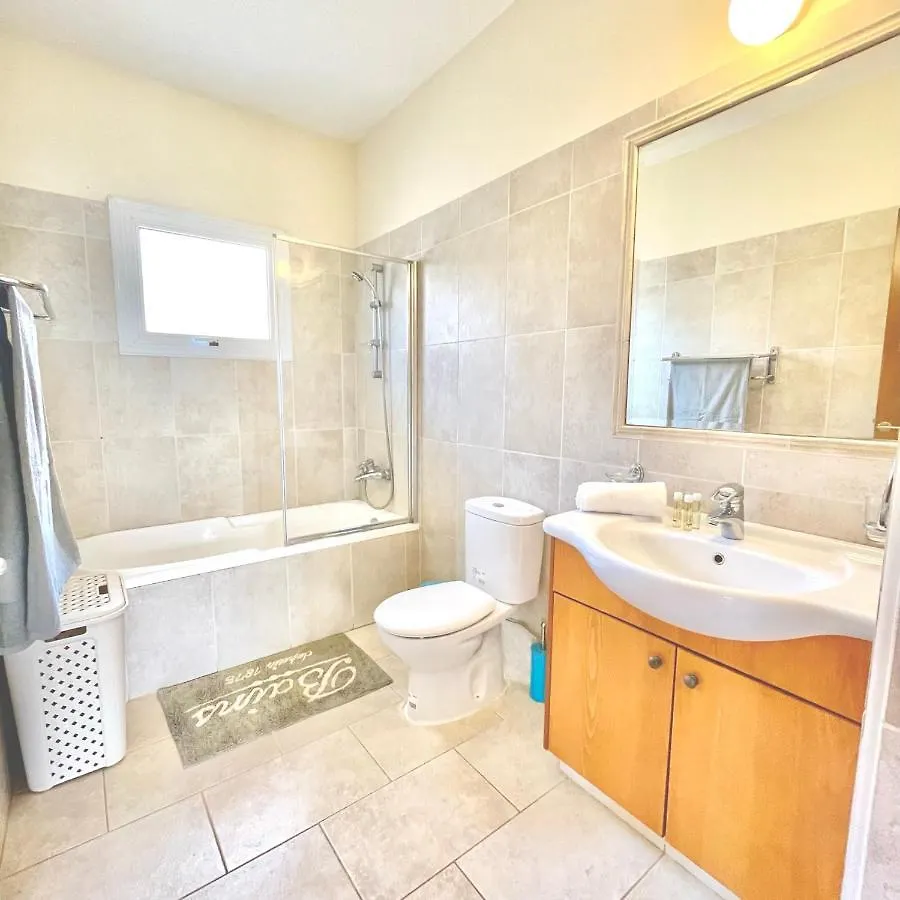 Mediterranean Breeze Villa Protaras 0*,