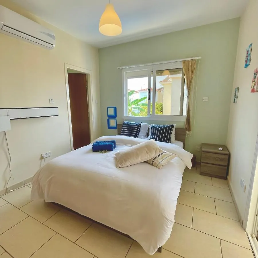 Mediterranean Breeze Villa Protaras Cyprus