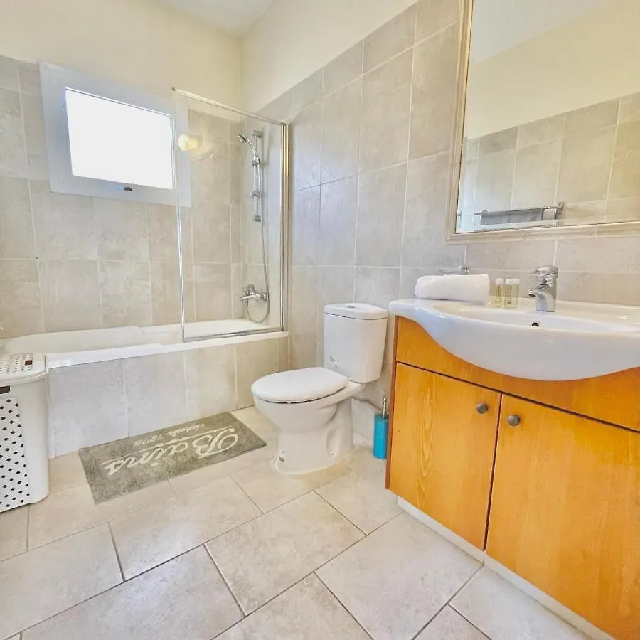 Mediterranean Breeze Villa Protaras