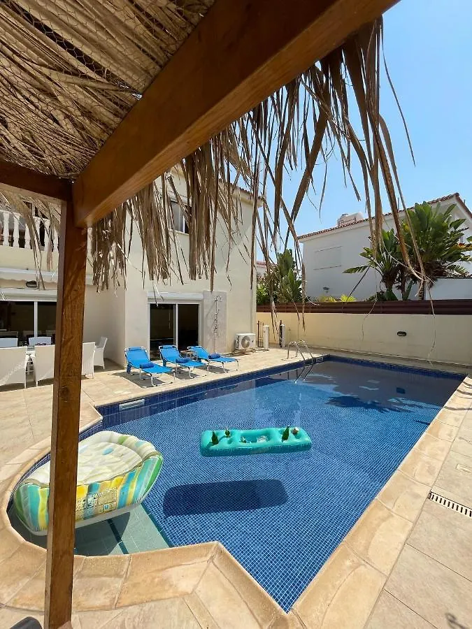 Mediterranean Breeze Villa Protaras