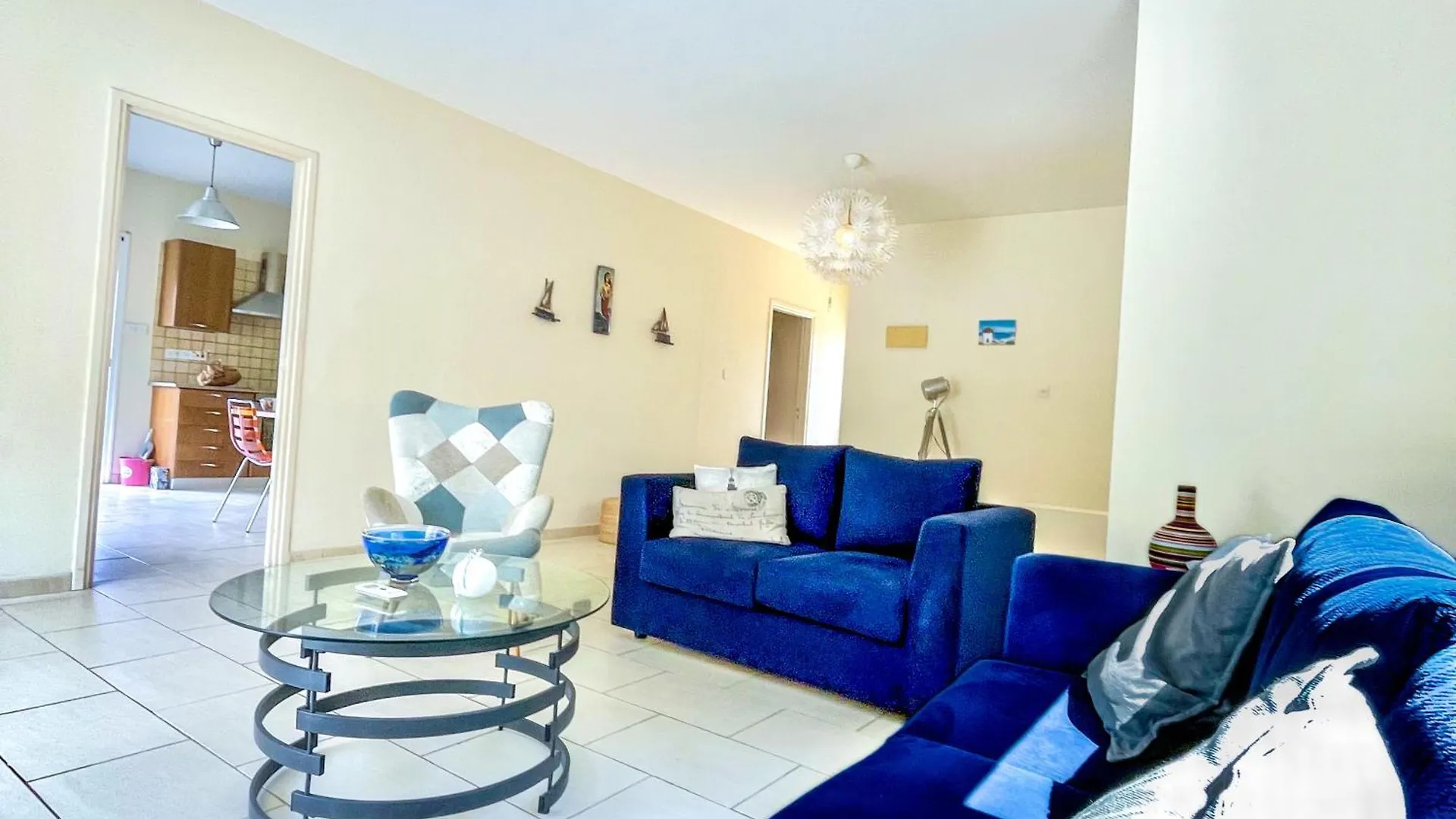 Mediterranean Breeze Villa Protaras Cyprus