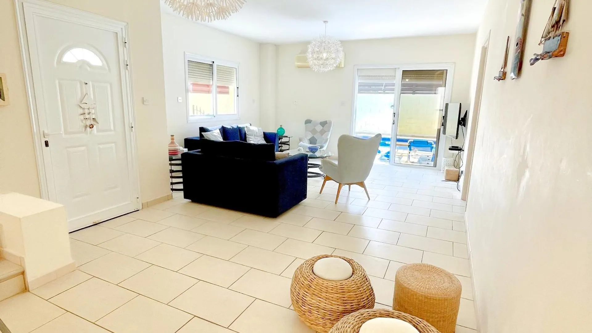 Mediterranean Breeze Villa Protaras Cyprus
