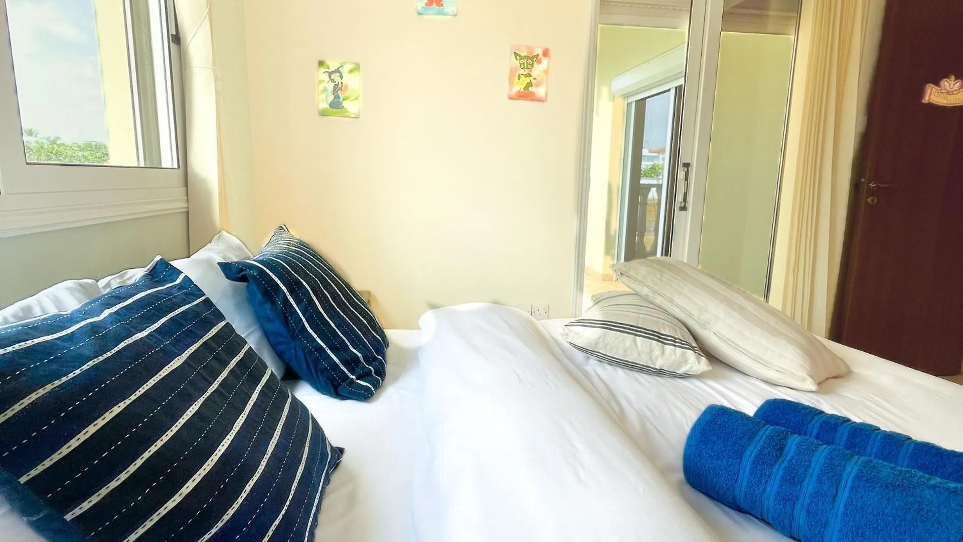 Mediterranean Breeze Villa Protaras
