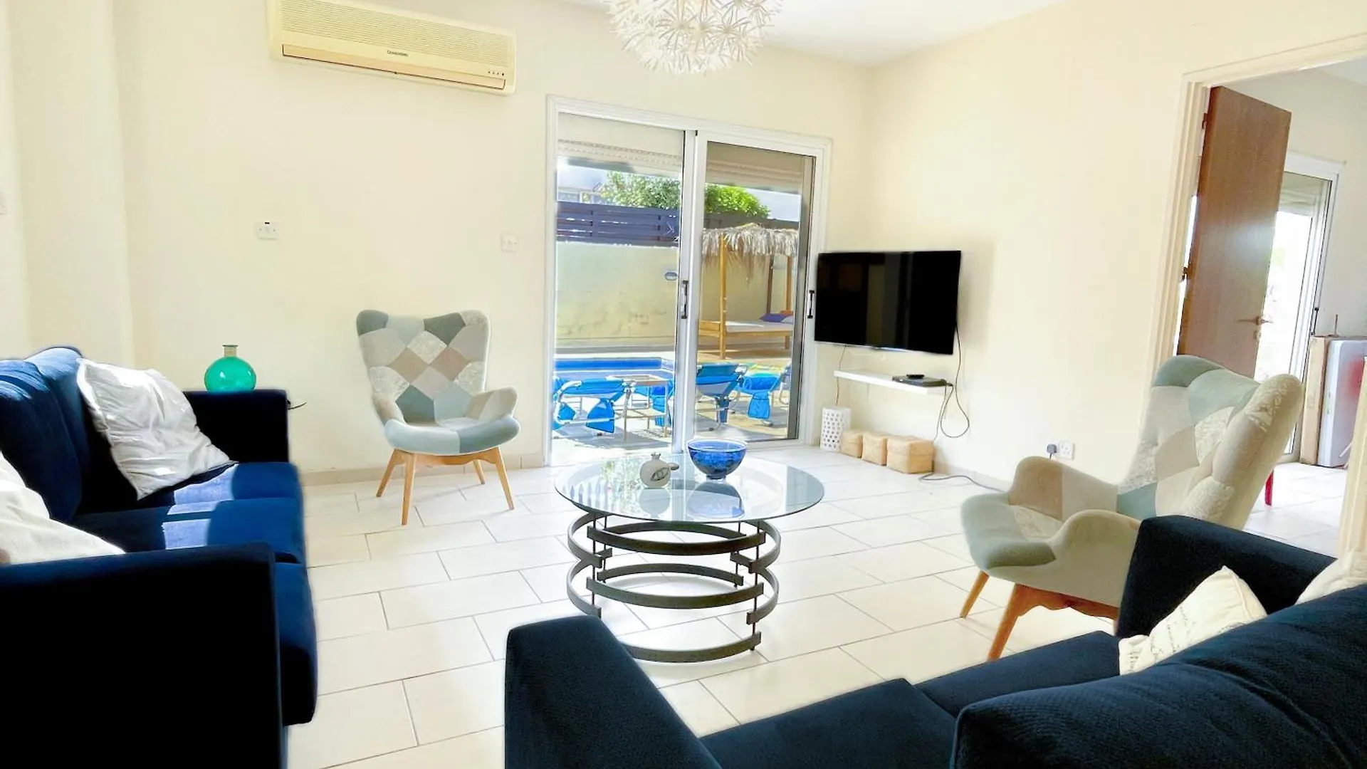 Mediterranean Breeze Villa Protaras Cyprus