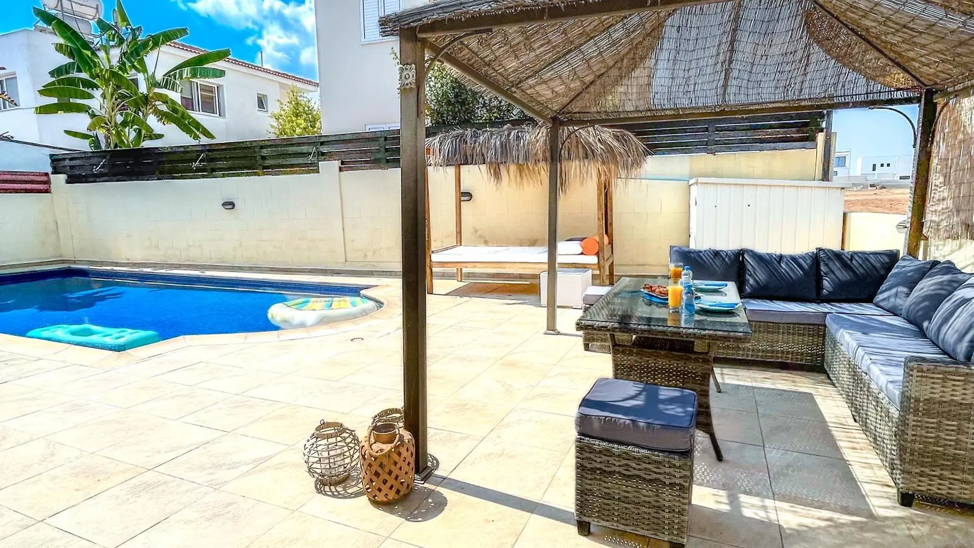 Mediterranean Breeze Villa Protaras