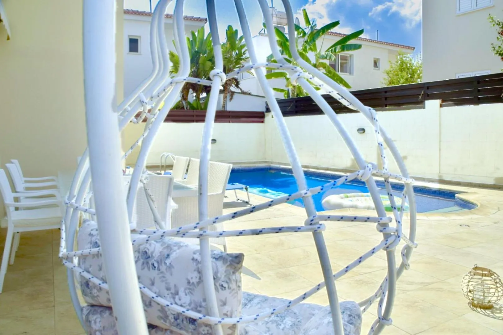 Mediterranean Breeze Villa contacts